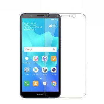 Защитное стекло "Плоское" Huawei Honor 7