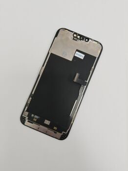 Дисплей Apple iPhone 13 Pro Max в сборе Черный снят с оригинала (есть незначительные потертости)