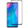 Защитное стекло "Полное покрытие" Huawei P30 Lite / Honor 20S Черное