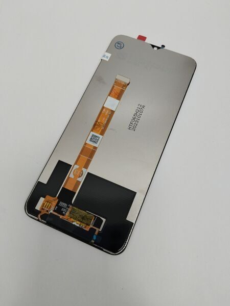 Дисплей Realme C25/ C25S / Narzo 50a / A16 / A16S / A56 / A54S Черный 100%