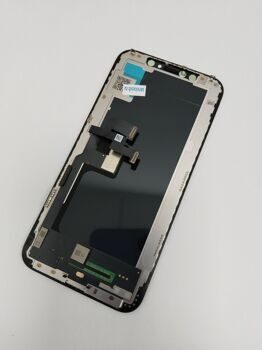 Дисплей Apple iPhone Xs (Oled ALG) в сборе Черный