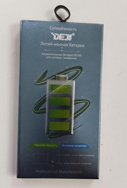 АКБ DEJI Samsung EB-BG955ABE 3500mAh (Galaxy S8 Plus / G955f)