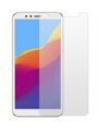 Защитное стекло "Плоское" Huawei Honor 7C Pro