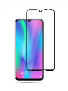 Защитное стекло "Премиум" Huawei P Smart Черное